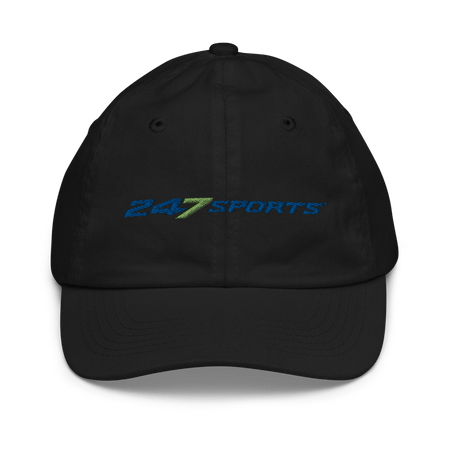 247 Sports Logo Youth Baseball Hat - Paramount Shop