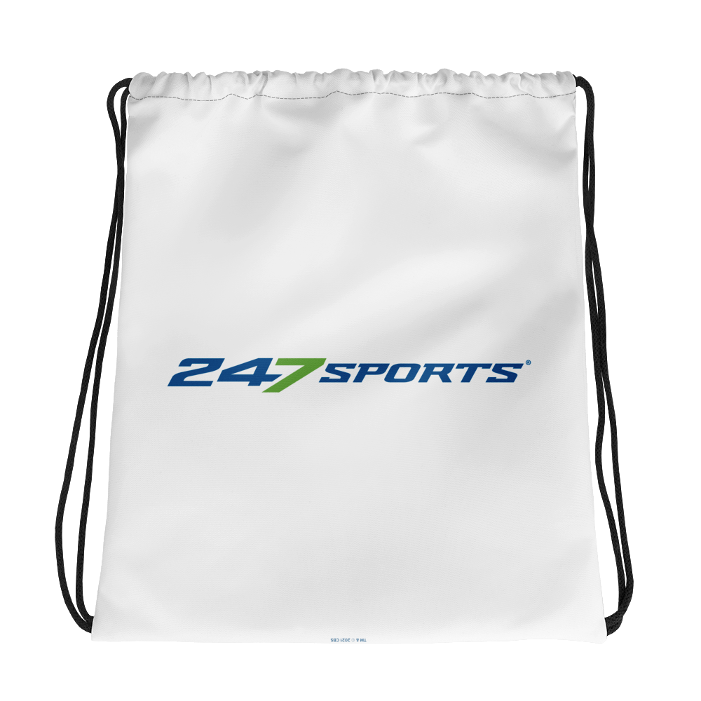247 Sports Primary Logo Drawstring Bag - Paramount Shop