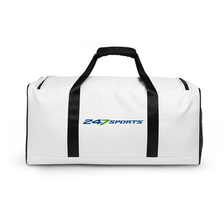 247 Sports Primary Logo Duffle Bag - Paramount Shop