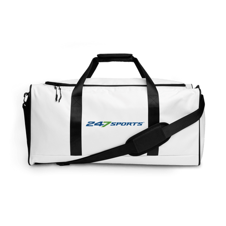 247 Sports Primary Logo Duffle Bag - Paramount Shop