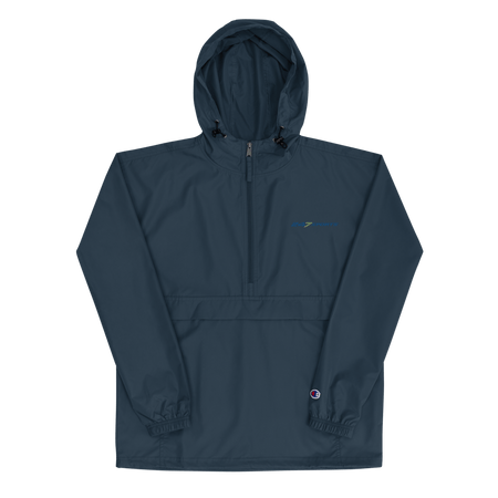 247 Sports Primary Logo Embroidered Packable Jacket - Paramount Shop