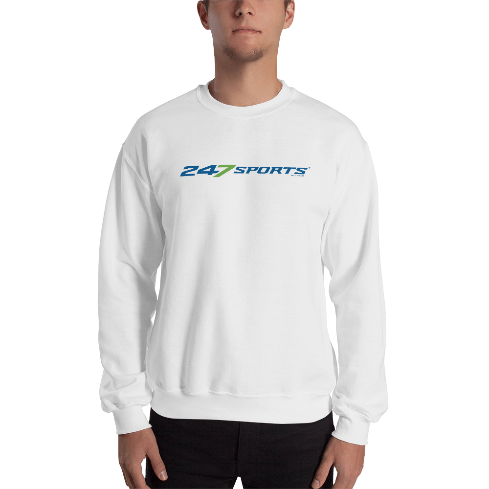 247 Sports Primary Logo Fleece Crewneck Sweatshirt - Paramount Shop
