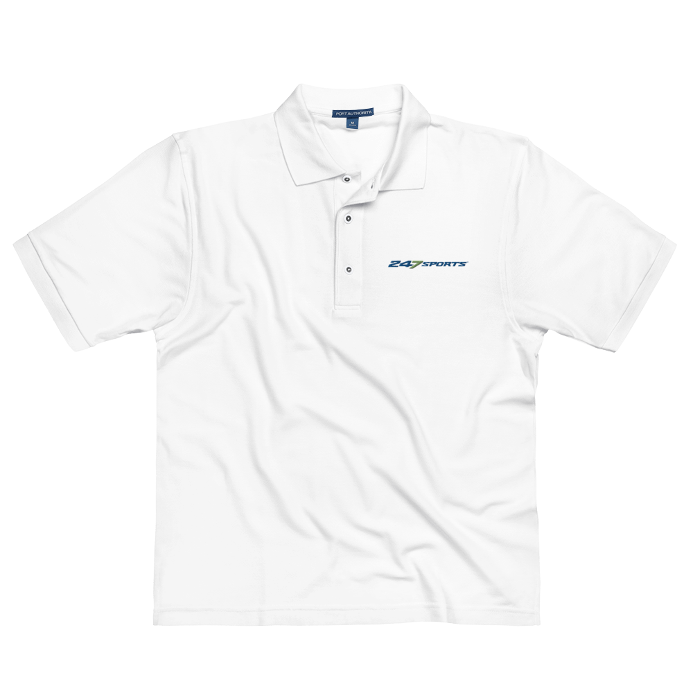 247 Sports Primary Logo Premium Polo Shirt - Paramount Shop