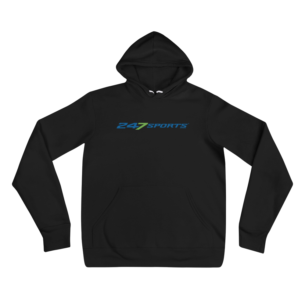 247Sports Logo Adult Fleece Hooded Sweatshirt