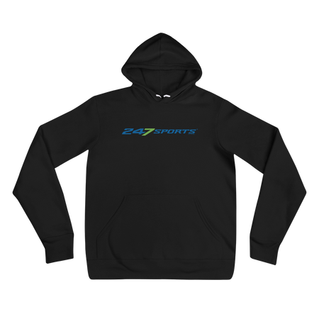 247Sports Logo Adult Fleece Hooded Sweatshirt - Paramount Shop