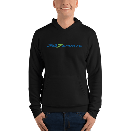 247Sports Logo Adult Fleece Hooded Sweatshirt - Paramount Shop