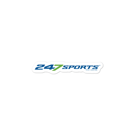 247Sports Logo Die Cut Sticker - Paramount Shop