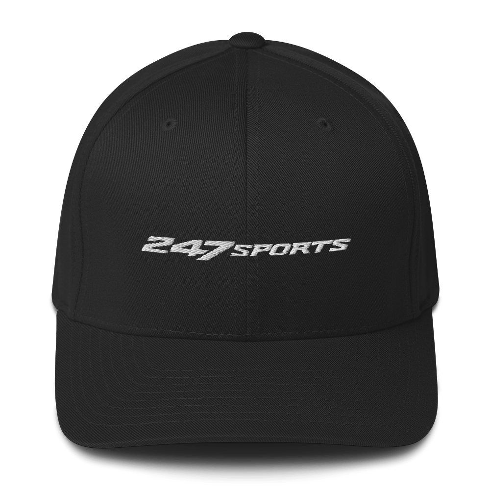 247Sports Logo White Embroidered Hat - Paramount Shop