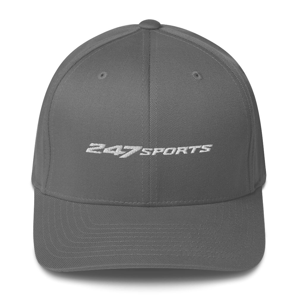 247Sports Logo White Embroidered Hat - Paramount Shop