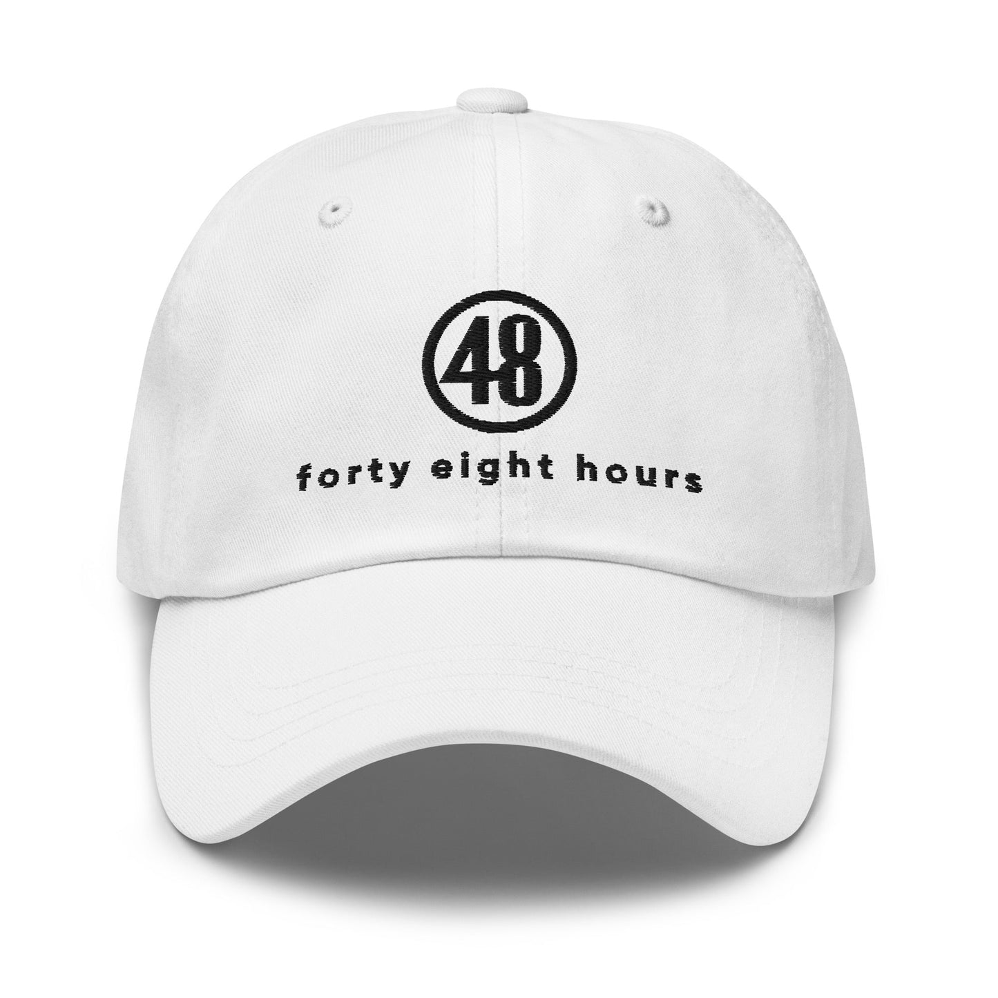 48 Hours Logo Hat - Paramount Shop