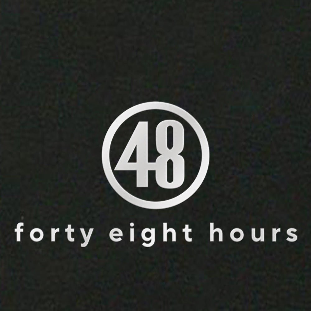 48 Hours Logo Journal - Paramount Shop