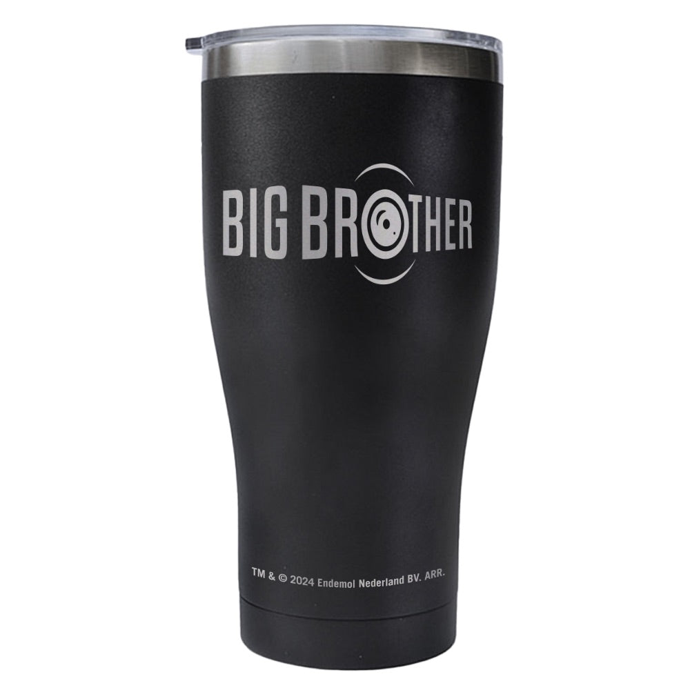 Big Brother Season 26 Engraved Tumbler