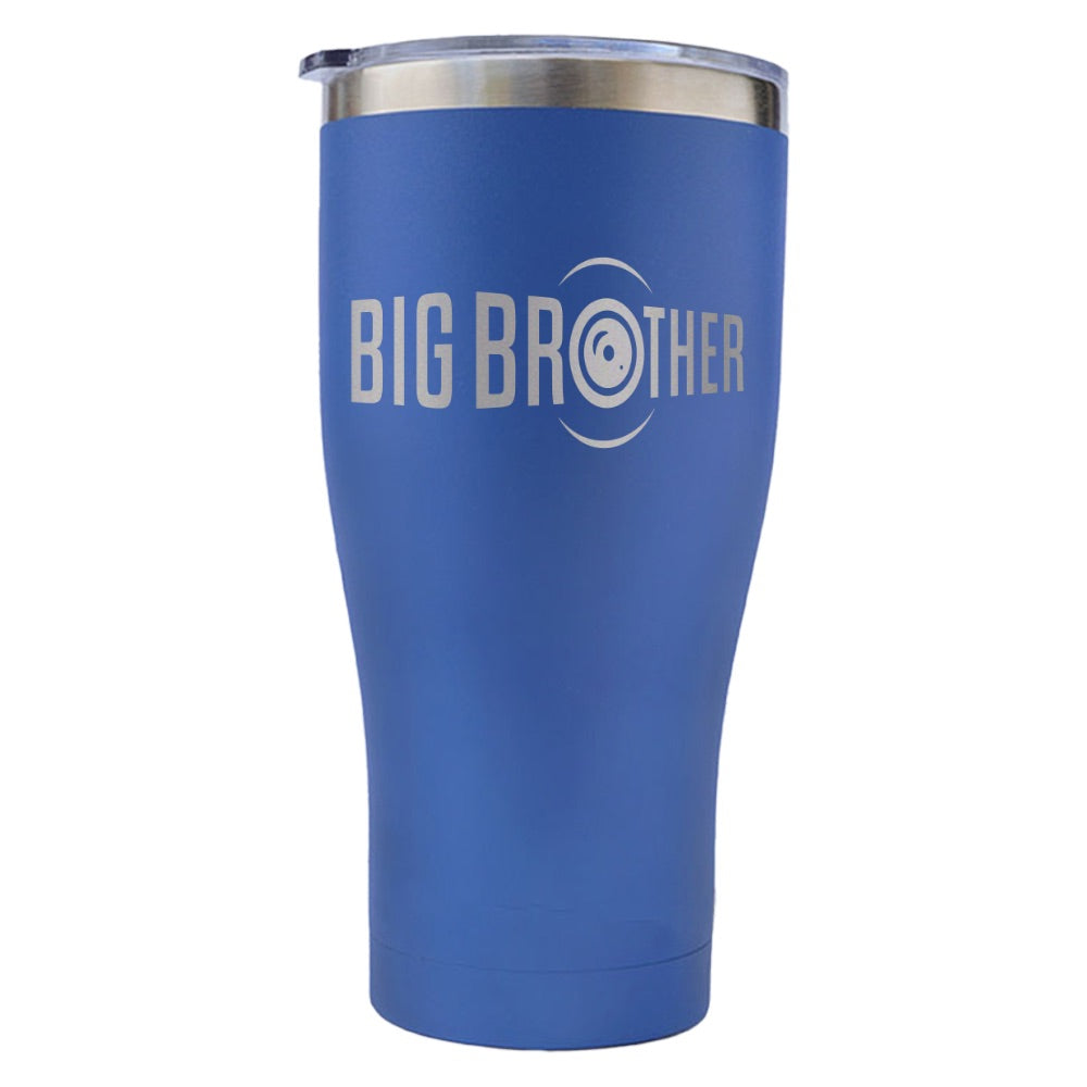 Big Brother Saison 26 Gravierter Trinkbecher