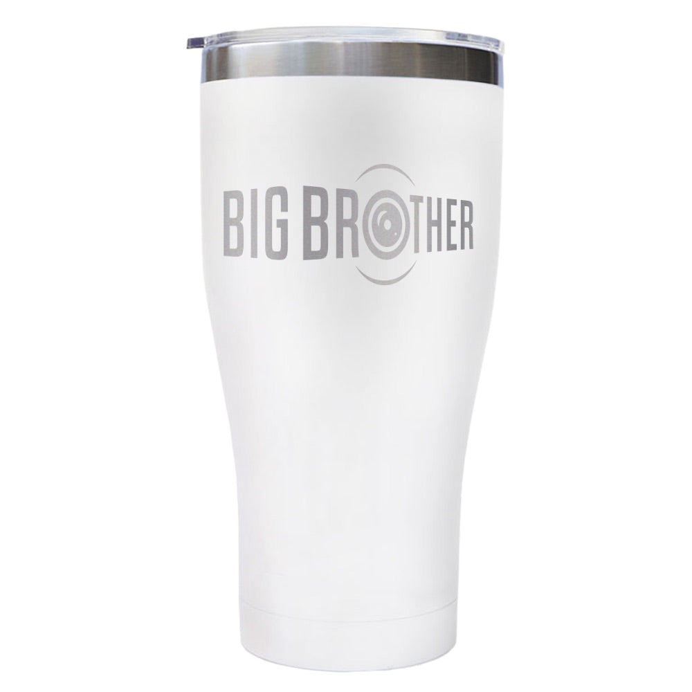 Big Brother Season 26 Engraved Tumbler