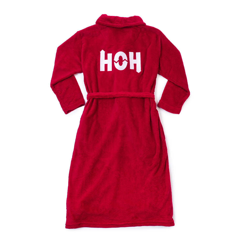 Big Brother HOH Luxury Embroidered Robe
