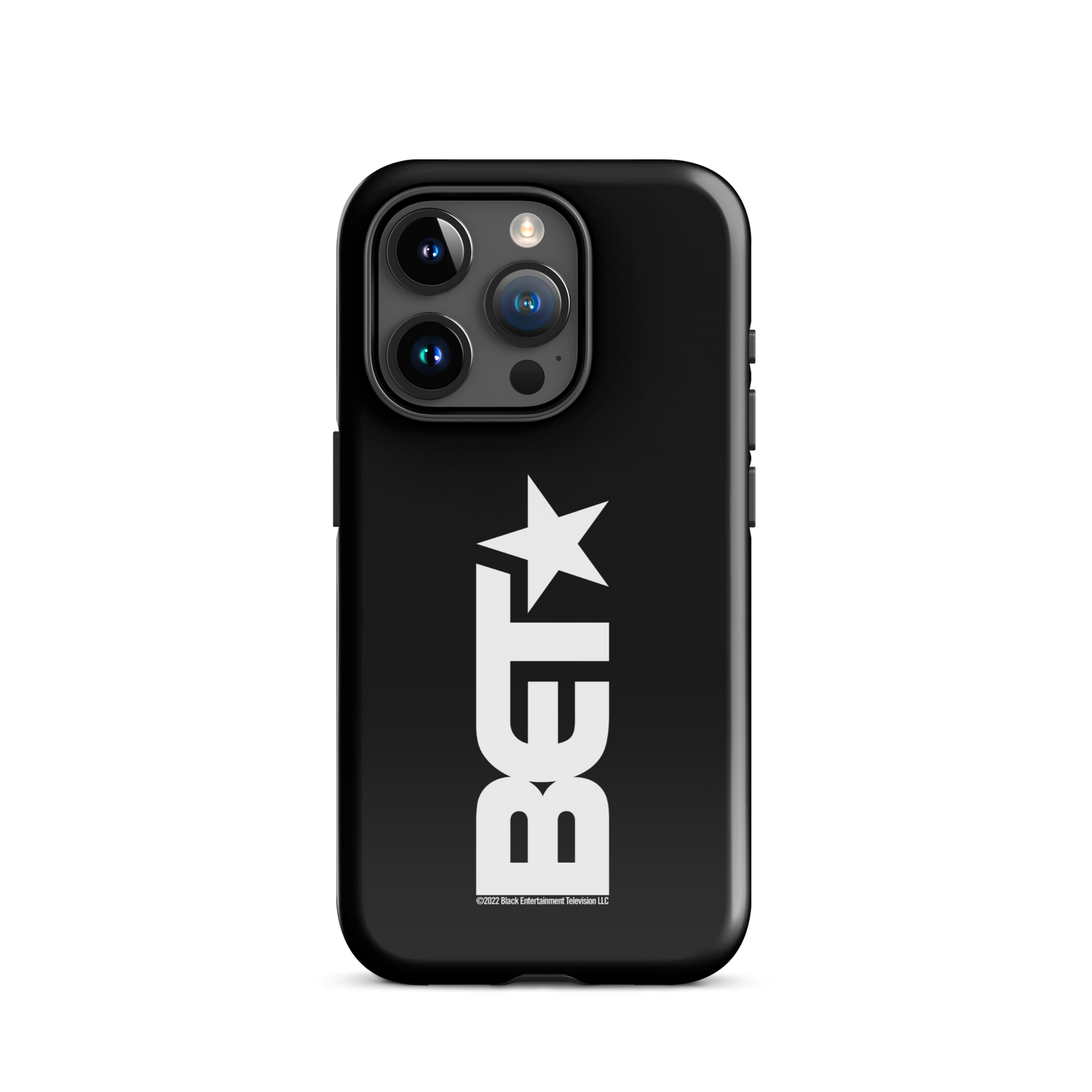 BET Classic Logo Tough Phone Case - iPhone - Paramount Shop