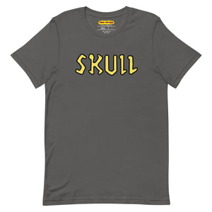 Beavis & Butt-Head Skull Unisex T-Shirt