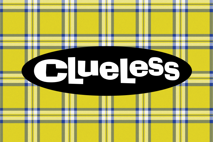 Clueless – Paramount Shop