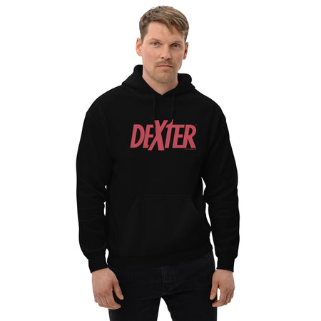 Dexter Sudadera con capucha exclusiva NYCC 2024