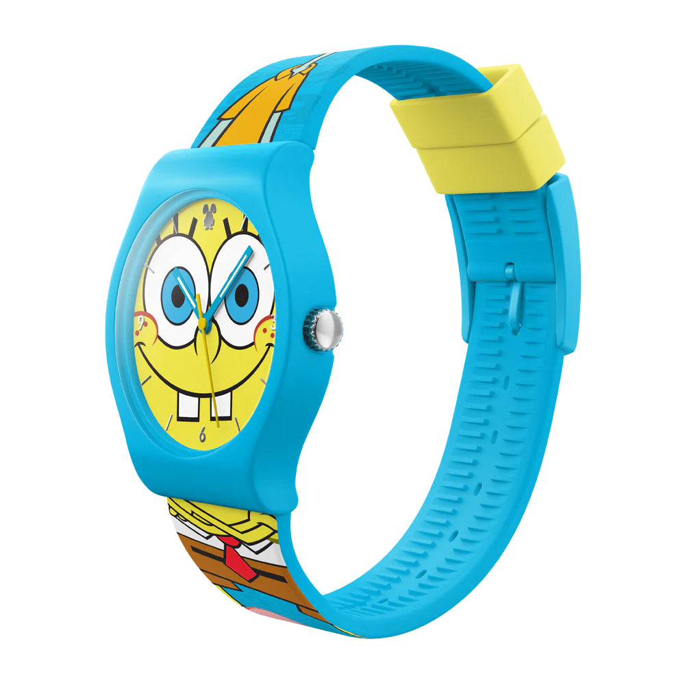 SpongeBob Schwammkopf & Freunde Uhr