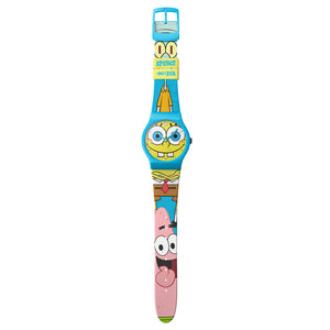 SpongeBob Schwammkopf & Freunde Uhr