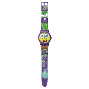 SpongeBob Schwammkopf & Fliegender Holländer Uhr