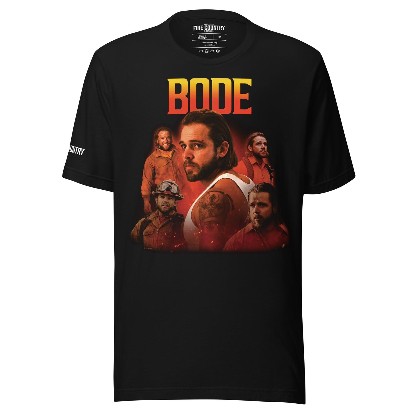 Fire Country Bode Unisex T-Shirt