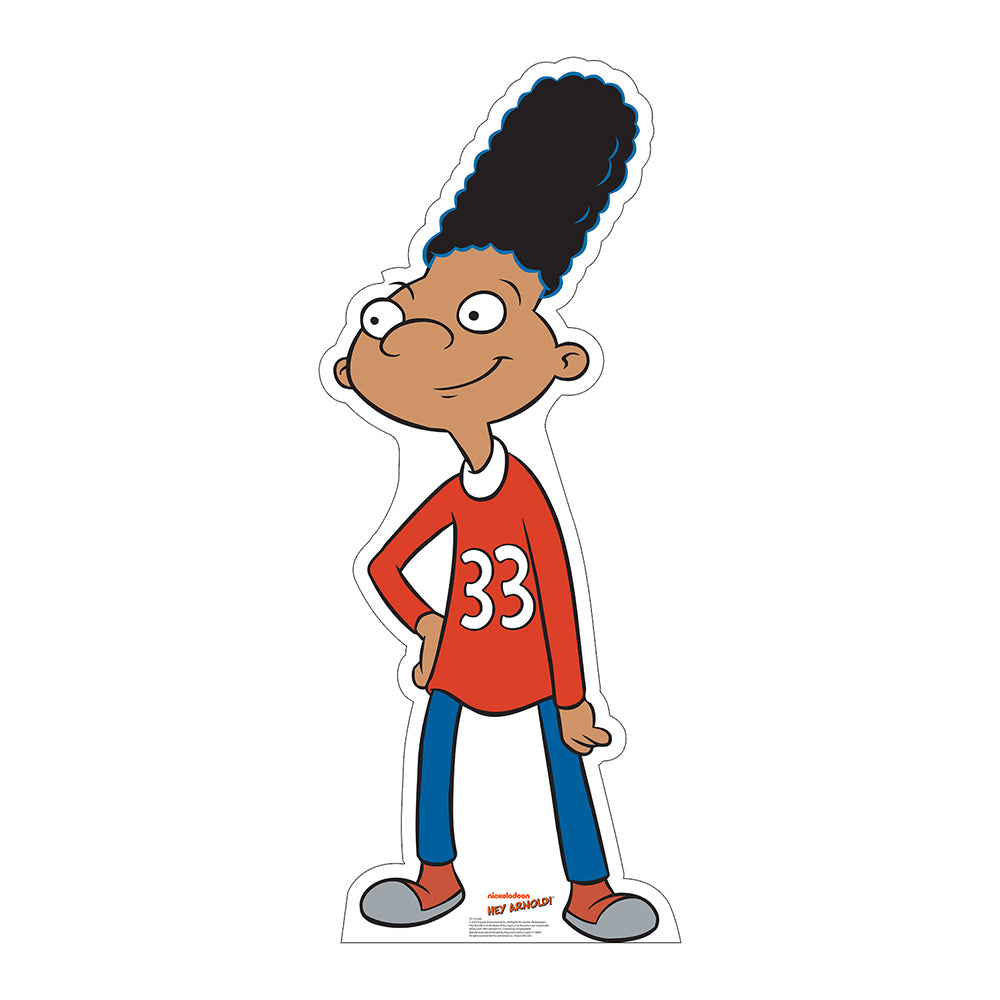 Hey Arnold! Gerald Life-Size Standee