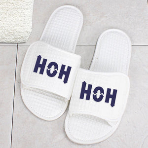 Big Brother HOH Slippers