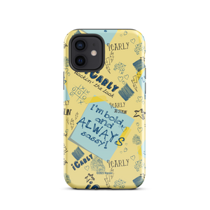 iCarly Always Sassy Tough Phone Case - iPhone