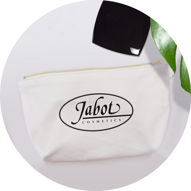 The Young and the Restless Jabot Cosmetics Zubehörtasche