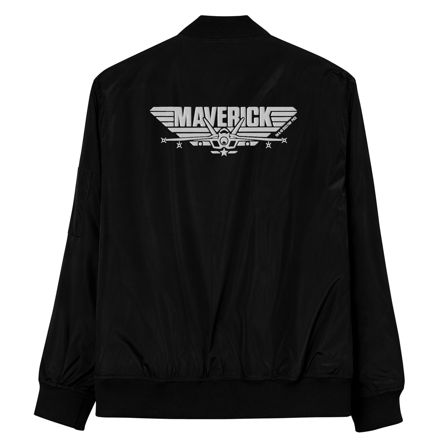 Top Gun: Maverick Embroidered Bomber Jacket – Paramount Shop
