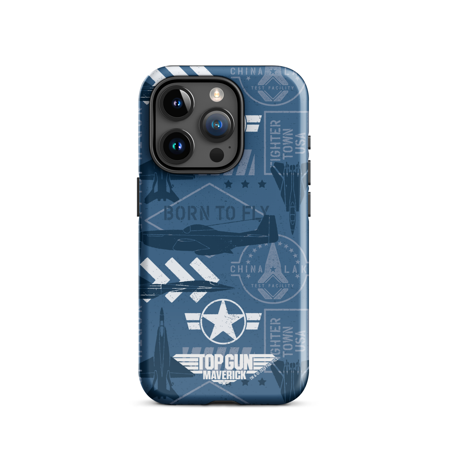 Top Gun: Maverick Planes Tough Phone Case - iPhone - Paramount Shop