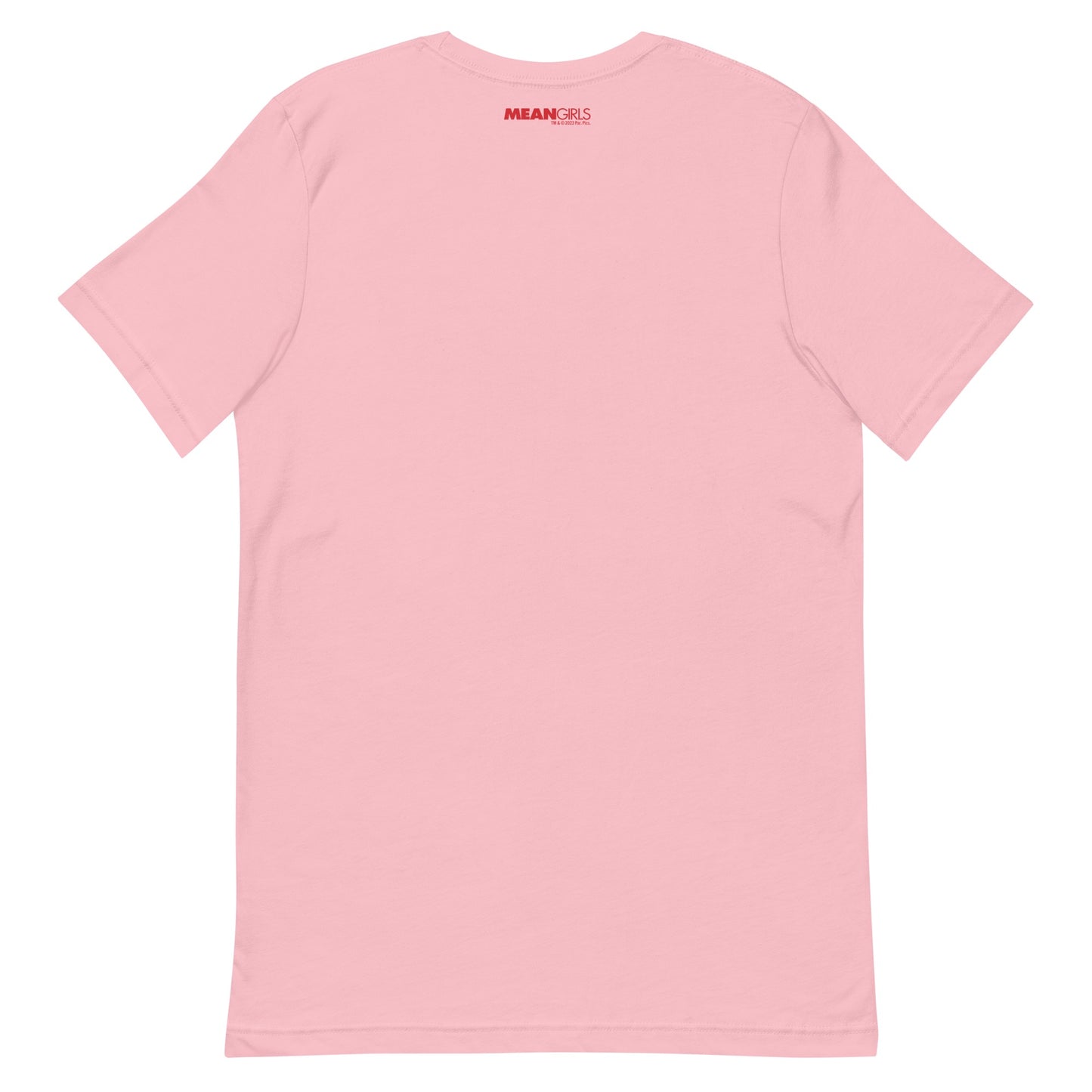 Mean Girls Ein bisschen dramatisch Erwachsene T-Shirt mit kurzen Ärmeln