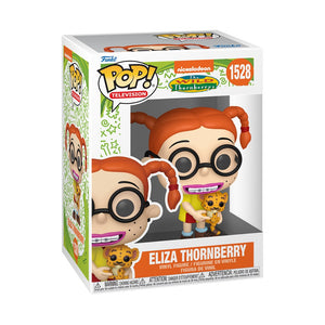 Nickelodeon Nick Rewind Eliza Thornberry Funko POP ! Figure