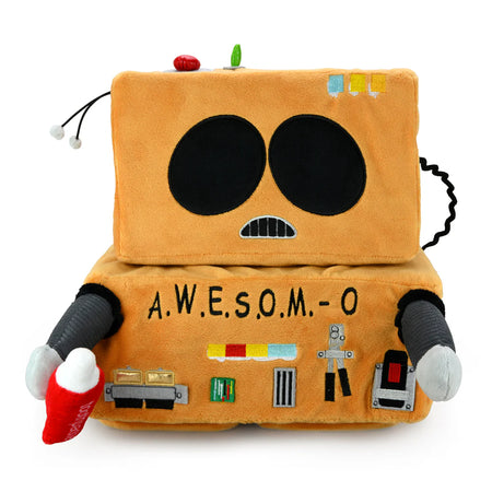 South Park Awesom-o Stylized Kidrobot Plush