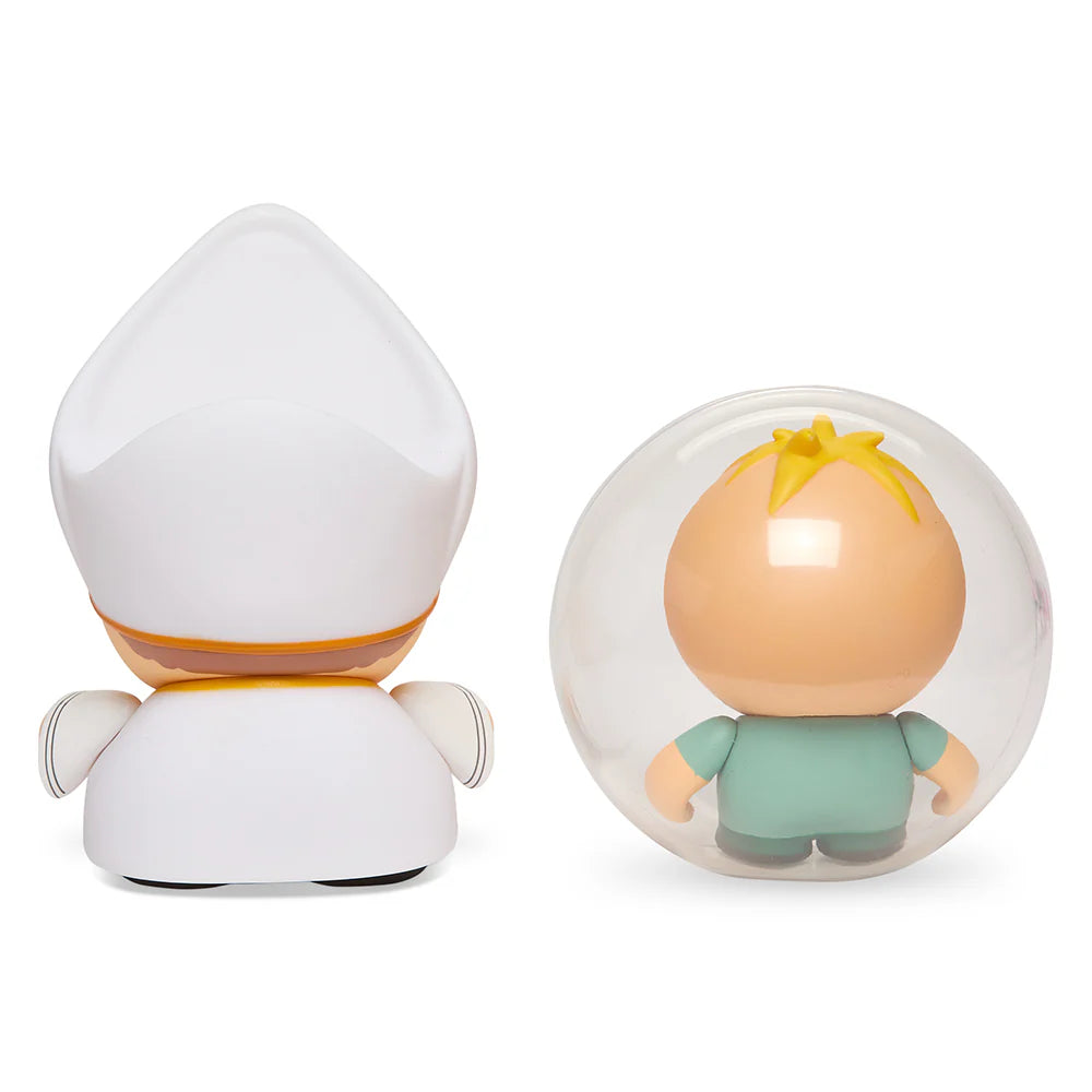 South Park Imaginationland Butters et Cartman 3" Kidrobot Vinyl Figures