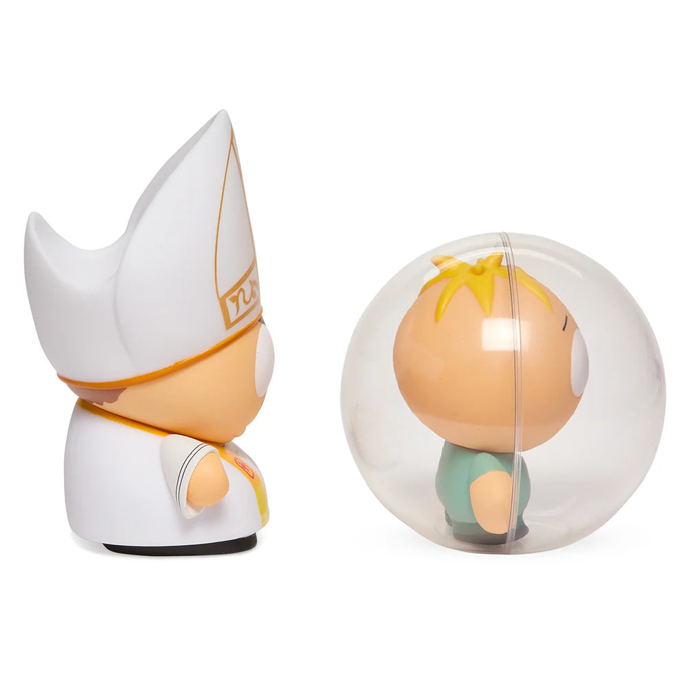 South Park Imaginationland Butters and Cartman Kidrobot Vinyl Figures