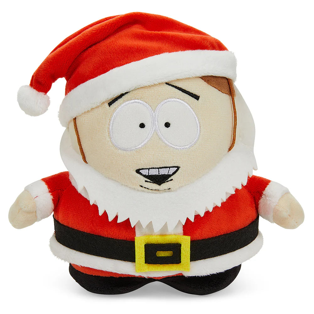 South Park Santa Cartman 8" Peluche Kidrobot