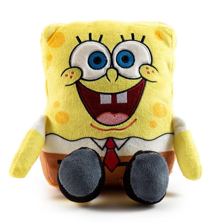 Bob l'éponge Nick 90's Spongebob Peluche 7" Kidrobot