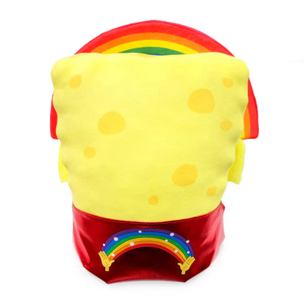 SpongeBob SquarePants Rainbow Kidrobot Vibrating Plush