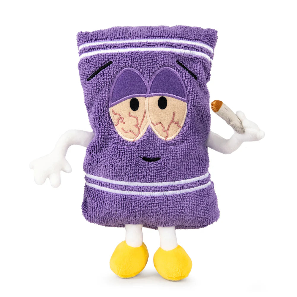 South Park Peluche Stoned Towelie 10" Kidrobot