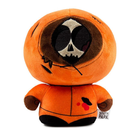 South Park Peluche Kidrobot Dead Kenny 8