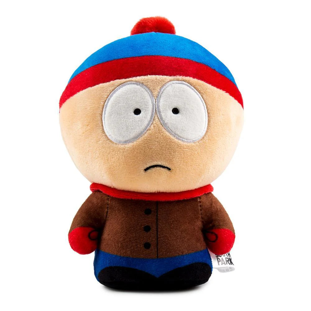 South Park Peluche Stan 8" Kidrobot