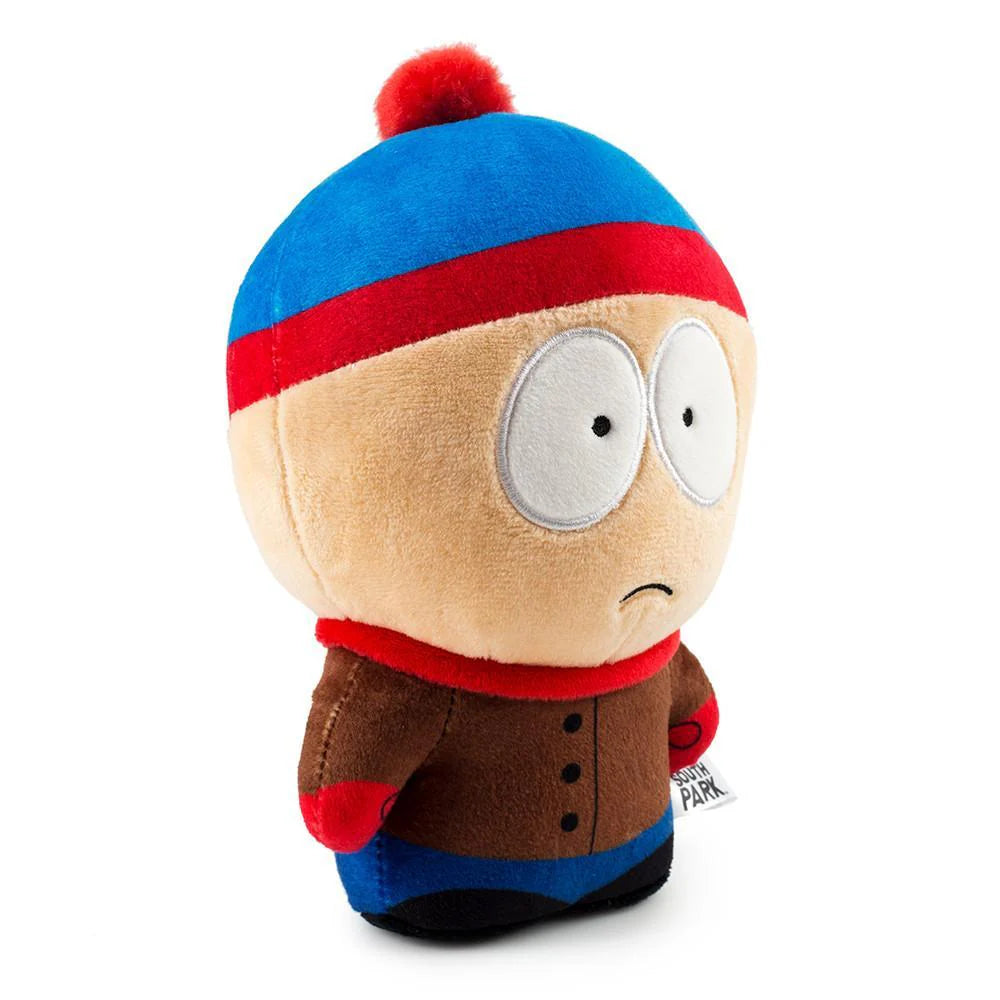 South Park Stan Kidrobot Phunny Plush