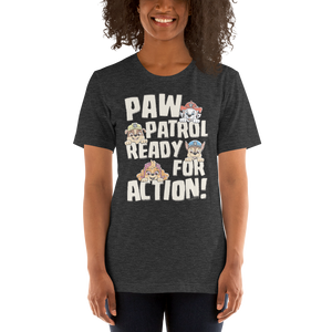 PAW PATROL PRÊT POUR ACTION T-shirt Premium Kids