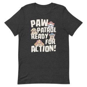 PAW Patrol Ready For Action Kids Premium T-Shirt