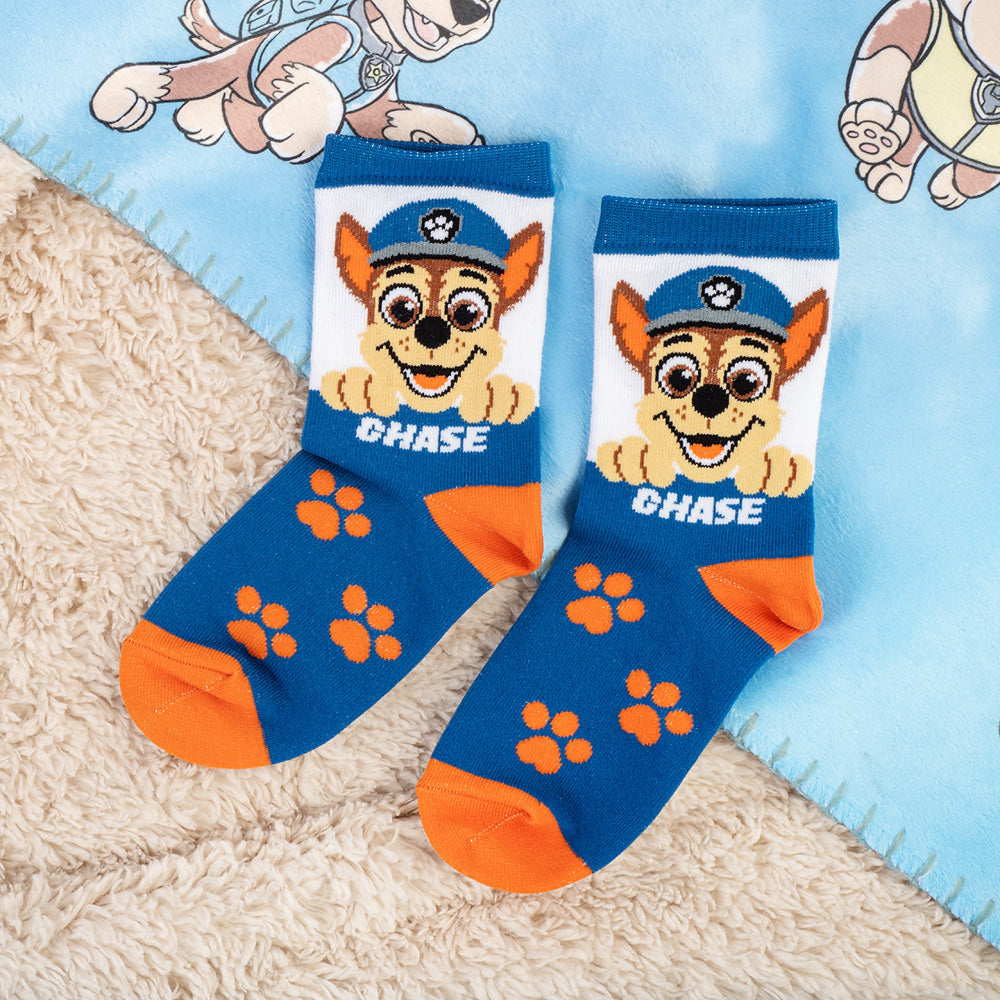 PAW Patrol Chase Chaussettes