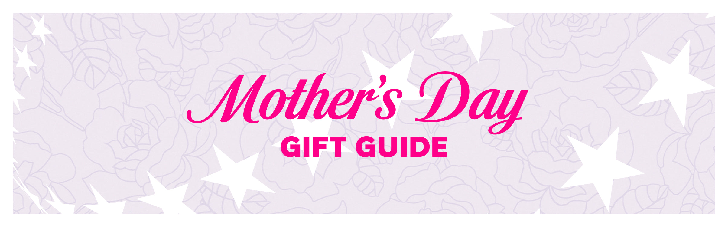 premium-banner-fête des mères guide des cadeaux