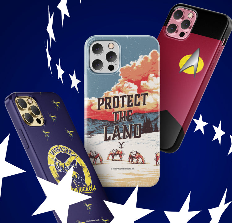 The Official Paramount Shop